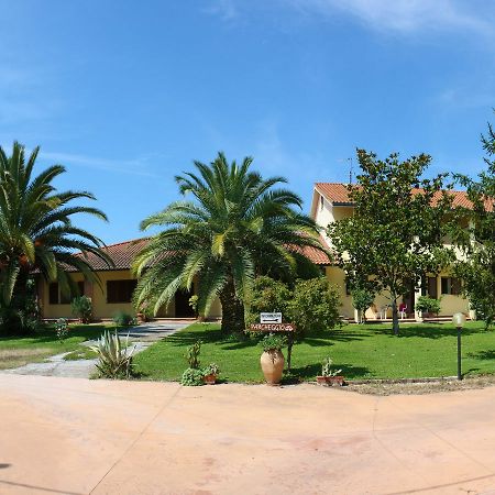 Agriturismo La Fata Grosseto Ngoại thất bức ảnh