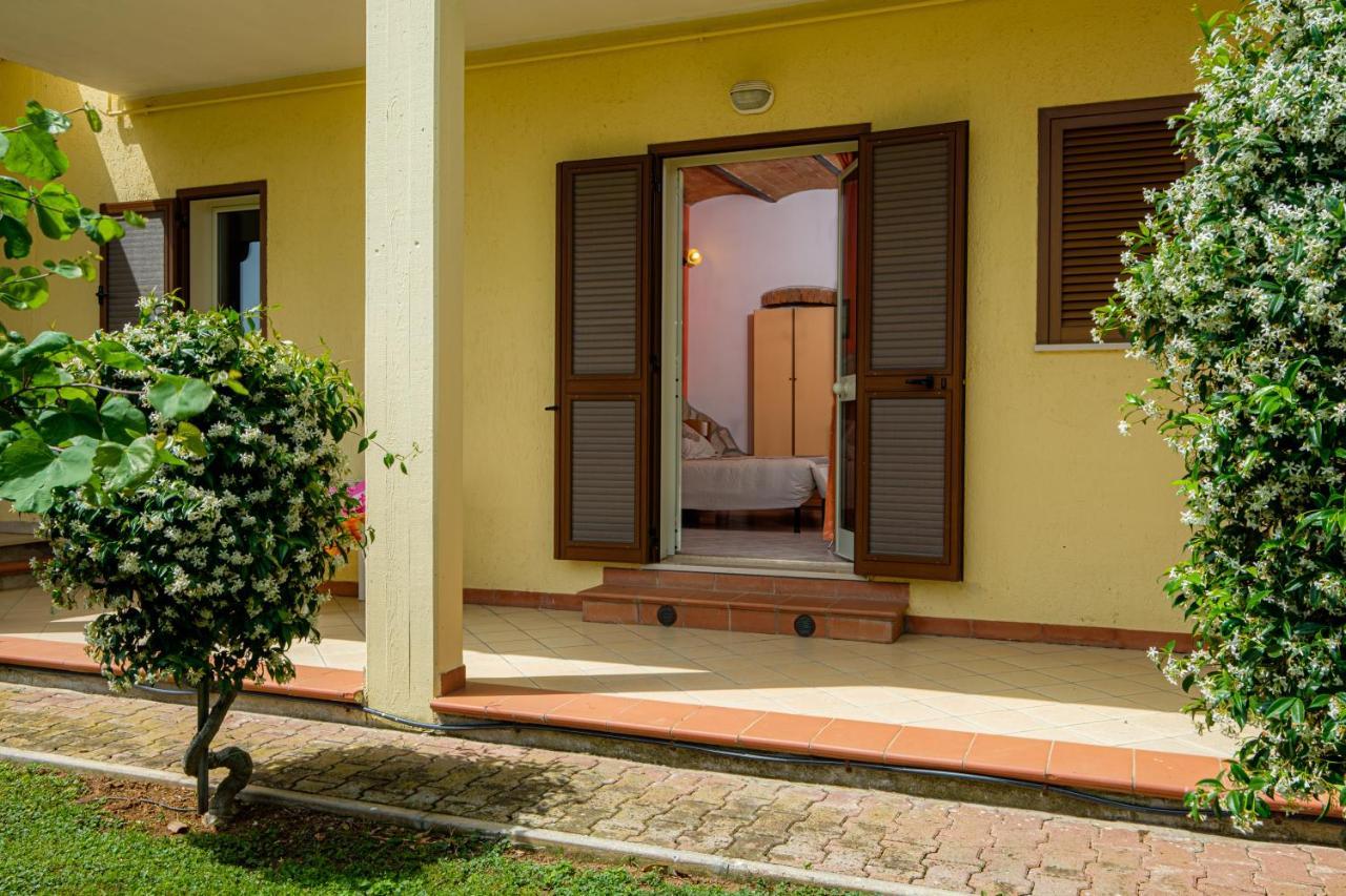 Agriturismo La Fata Grosseto Ngoại thất bức ảnh