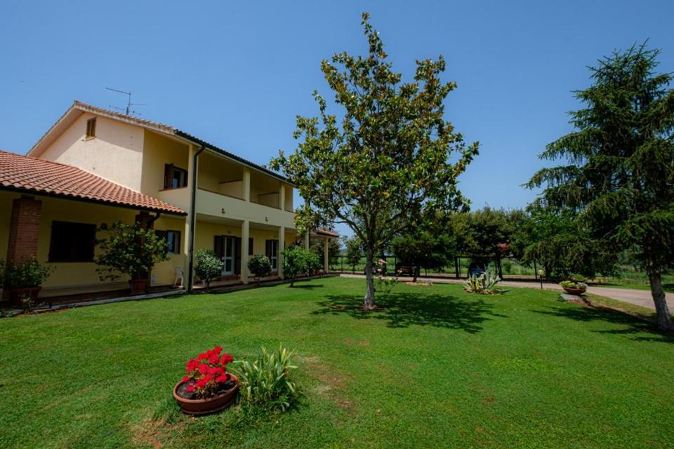 Agriturismo La Fata Grosseto Ngoại thất bức ảnh