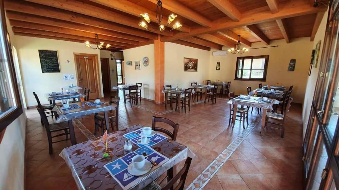 Agriturismo La Fata Grosseto Ngoại thất bức ảnh