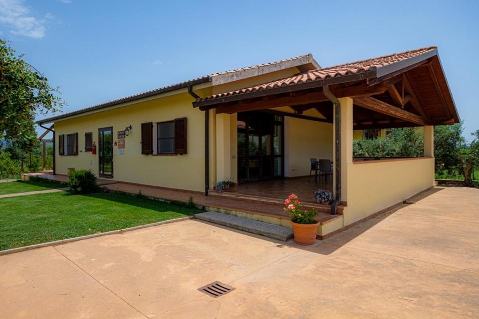 Agriturismo La Fata Grosseto Ngoại thất bức ảnh