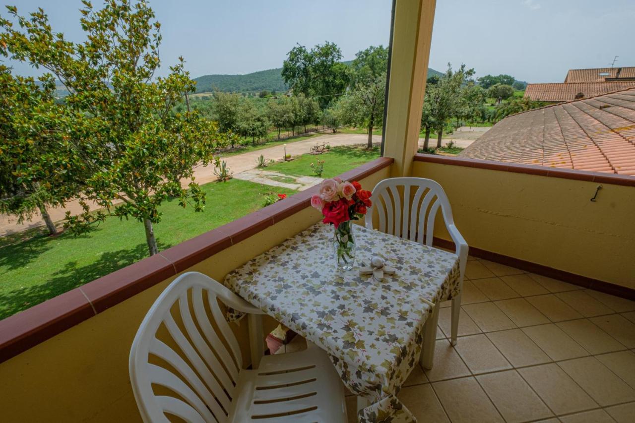 Agriturismo La Fata Grosseto Ngoại thất bức ảnh