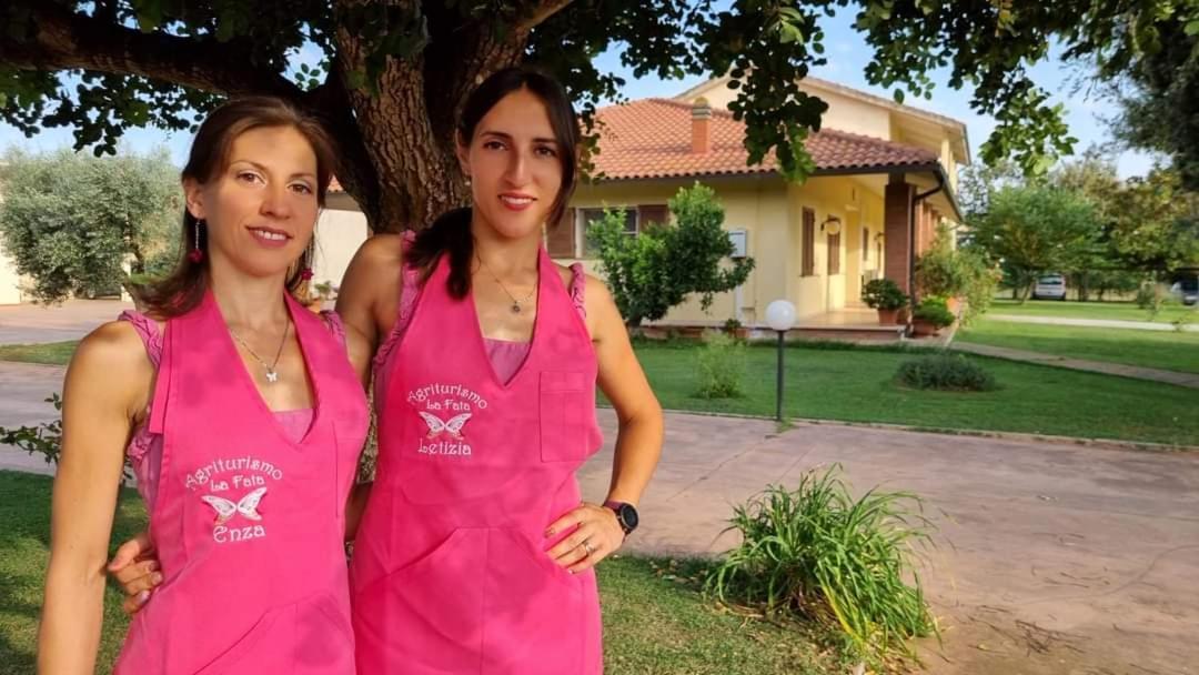 Agriturismo La Fata Grosseto Ngoại thất bức ảnh