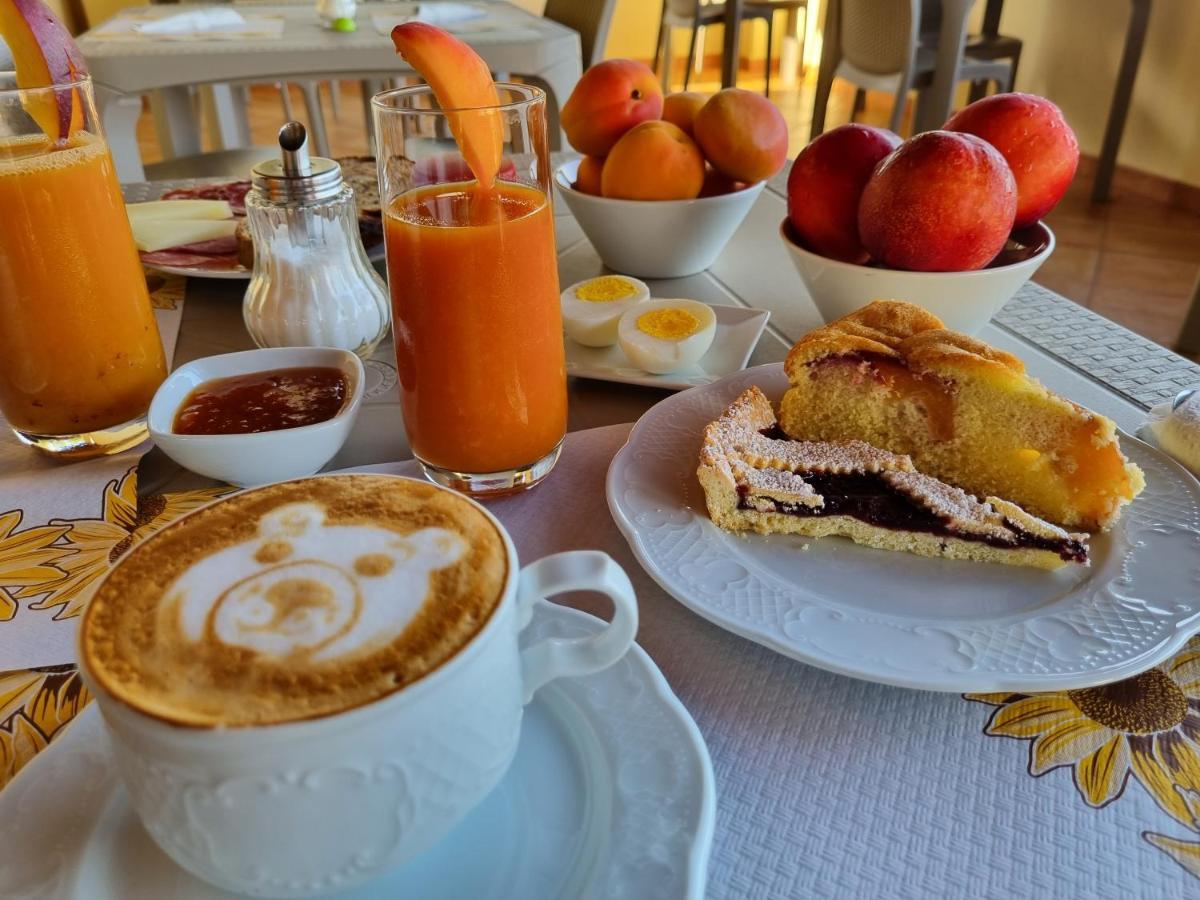 Agriturismo La Fata Grosseto Ngoại thất bức ảnh