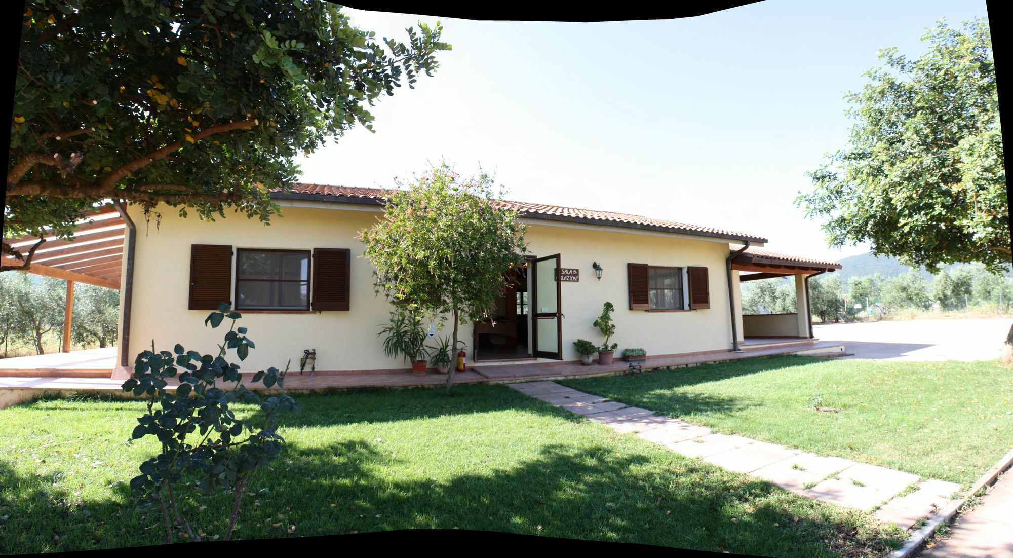 Agriturismo La Fata Grosseto Ngoại thất bức ảnh