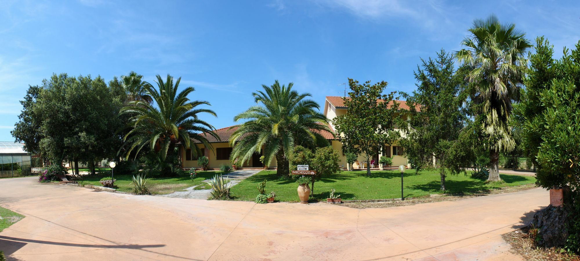 Agriturismo La Fata Grosseto Ngoại thất bức ảnh